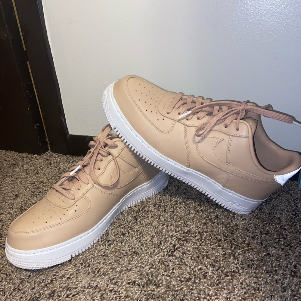 Nikelab Air Force 1 Low ‘Vachetta Tan’